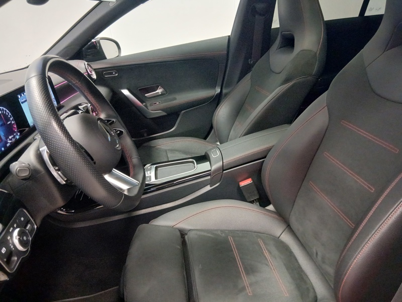 Image Mercedes-Benz CLA SHOOTING BRAKE CLA 250 e Hybrid EQ Shooting Brake AMG Line  