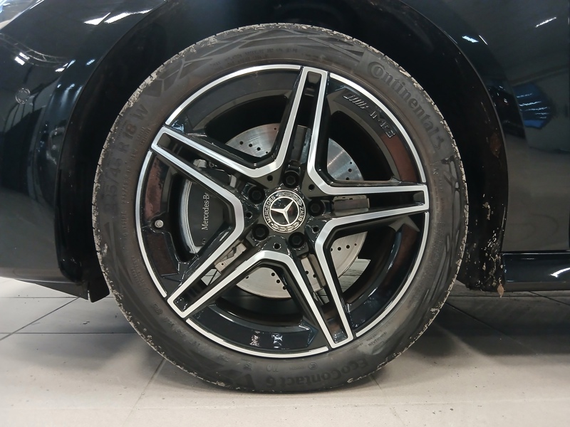 Image Mercedes-Benz CLA SHOOTING BRAKE CLA 250 e Hybrid EQ Shooting Brake AMG Line  