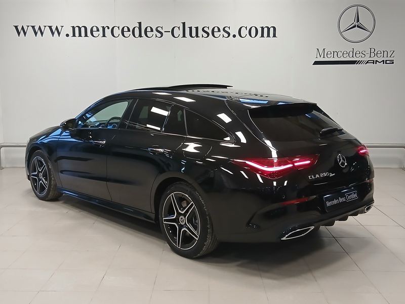 Image Mercedes-Benz CLA SHOOTING BRAKE CLA 250 e Hybrid EQ Shooting Brake AMG Line  