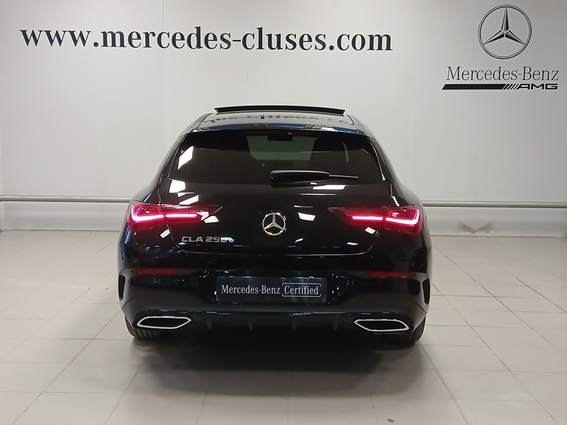 Image Mercedes-Benz CLA SHOOTING BRAKE CLA 250 e Hybrid EQ Shooting Brake AMG Line  