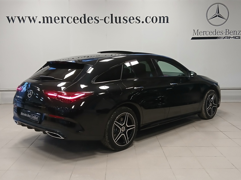 Image Mercedes-Benz CLA SHOOTING BRAKE CLA 250 e Hybrid EQ Shooting Brake AMG Line  
