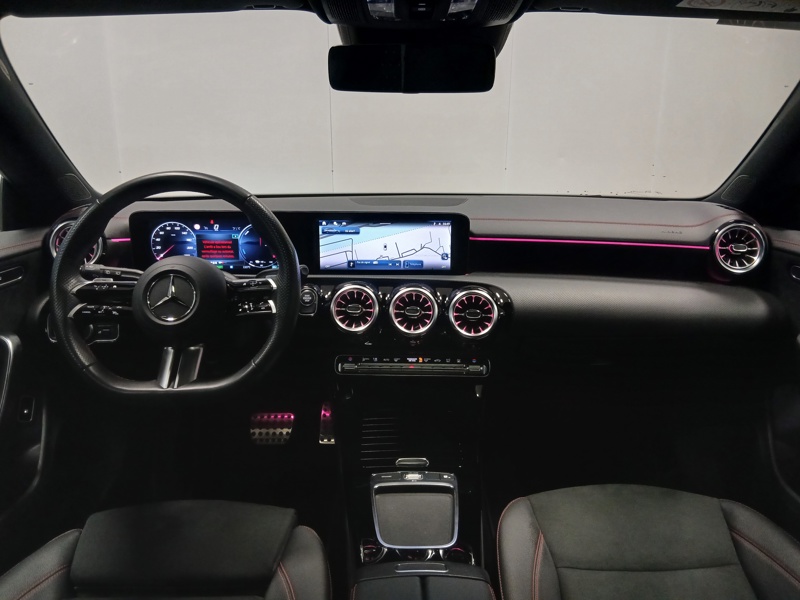 Image Mercedes-Benz CLA SHOOTING BRAKE CLA 250 e Hybrid EQ Shooting Brake AMG Line  