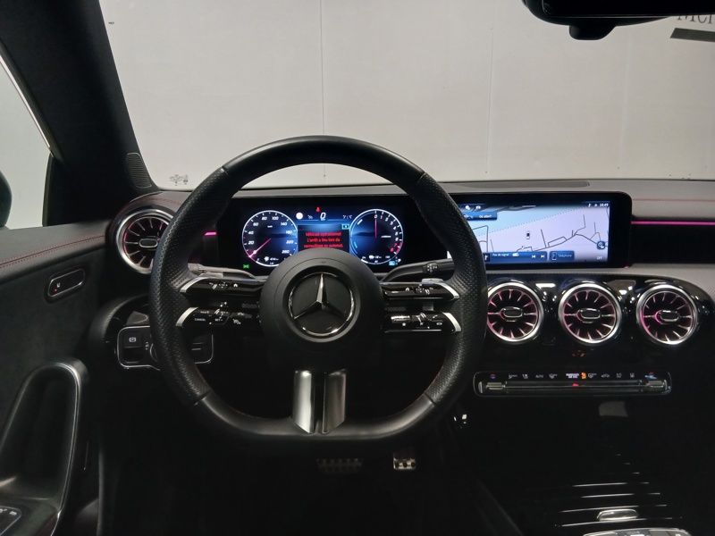 Image Mercedes-Benz CLA SHOOTING BRAKE CLA 250 e Hybrid EQ Shooting Brake AMG Line  