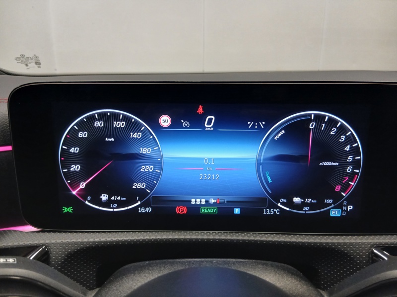 Image Mercedes-Benz CLA SHOOTING BRAKE CLA 250 e Hybrid EQ Shooting Brake AMG Line  