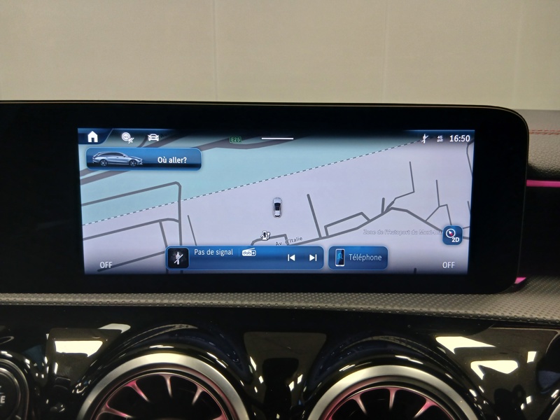 Image Mercedes-Benz CLA SHOOTING BRAKE CLA 250 e Hybrid EQ Shooting Brake AMG Line  