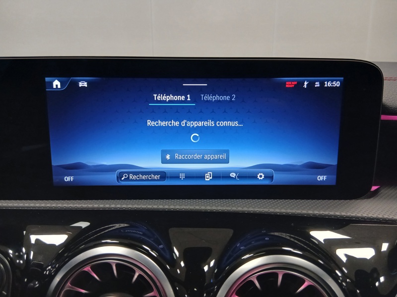 Image Mercedes-Benz CLA SHOOTING BRAKE CLA 250 e Hybrid EQ Shooting Brake AMG Line  