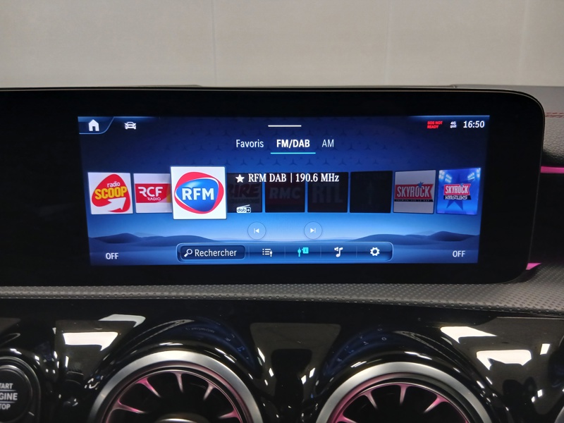 Image Mercedes-Benz CLA SHOOTING BRAKE CLA 250 e Hybrid EQ Shooting Brake AMG Line  