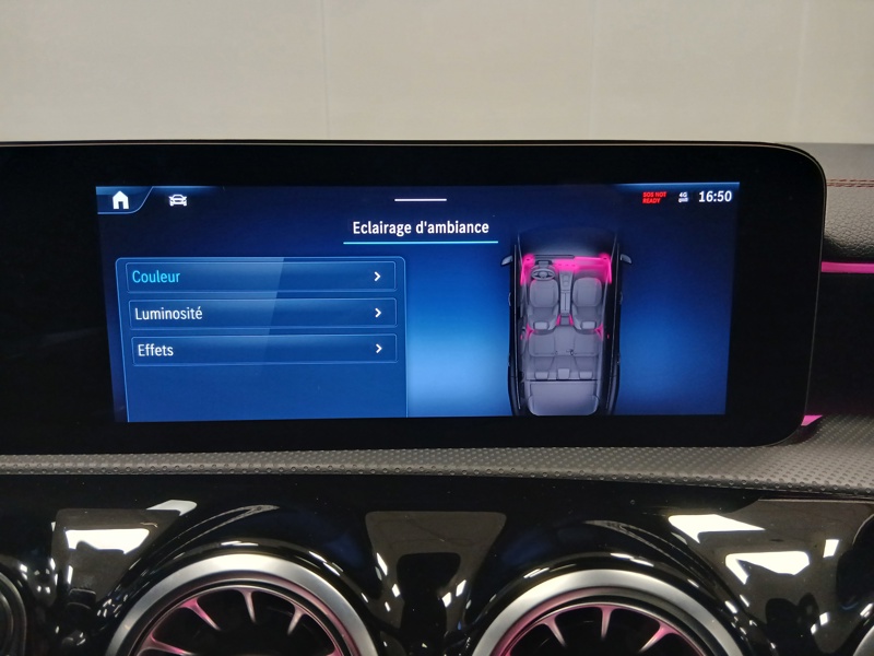 Image Mercedes-Benz CLA SHOOTING BRAKE CLA 250 e Hybrid EQ Shooting Brake AMG Line  