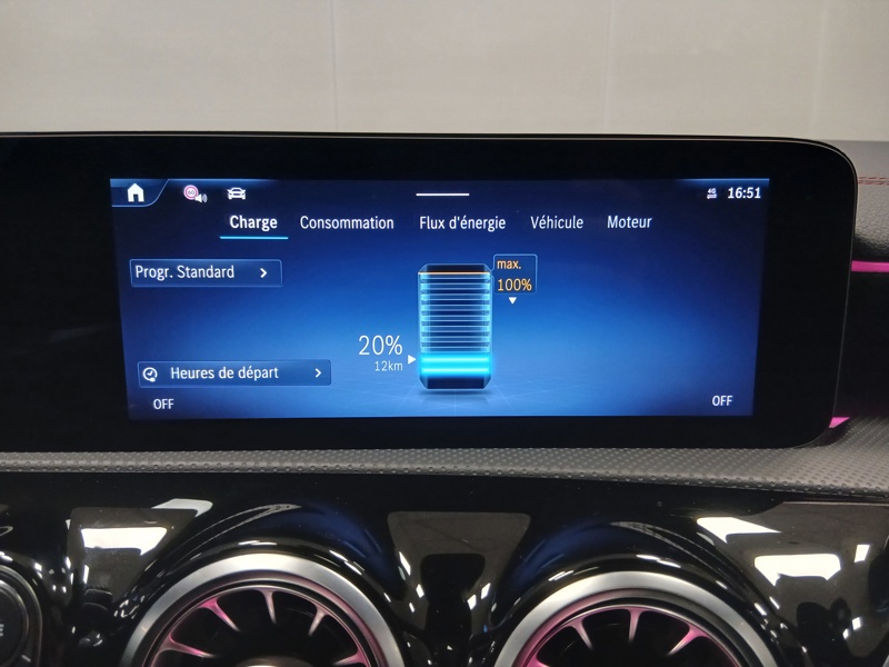 Image Mercedes-Benz CLA SHOOTING BRAKE CLA 250 e Hybrid EQ Shooting Brake AMG Line  