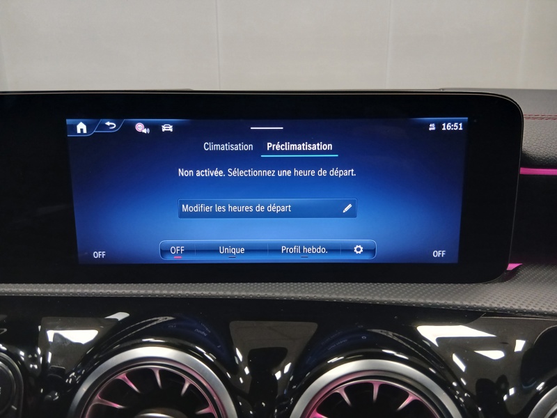 Image Mercedes-Benz CLA SHOOTING BRAKE CLA 250 e Hybrid EQ Shooting Brake AMG Line  