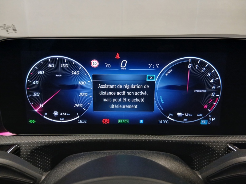 Image Mercedes-Benz CLA SHOOTING BRAKE CLA 250 e Hybrid EQ Shooting Brake AMG Line  