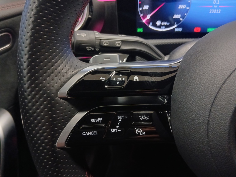 Image Mercedes-Benz CLA SHOOTING BRAKE CLA 250 e Hybrid EQ Shooting Brake AMG Line  