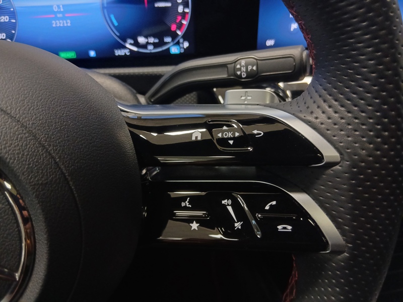 Image Mercedes-Benz CLA SHOOTING BRAKE CLA 250 e Hybrid EQ Shooting Brake AMG Line  