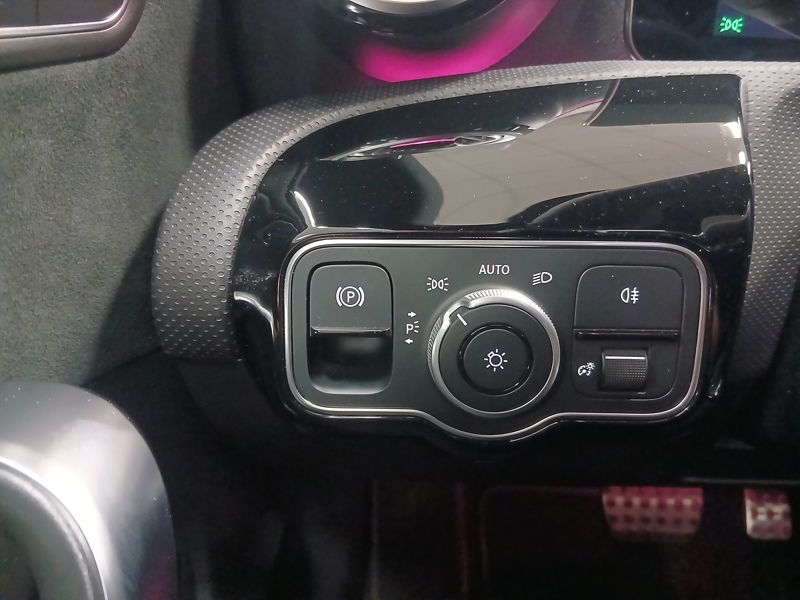 Image Mercedes-Benz CLA SHOOTING BRAKE CLA 250 e Hybrid EQ Shooting Brake AMG Line  