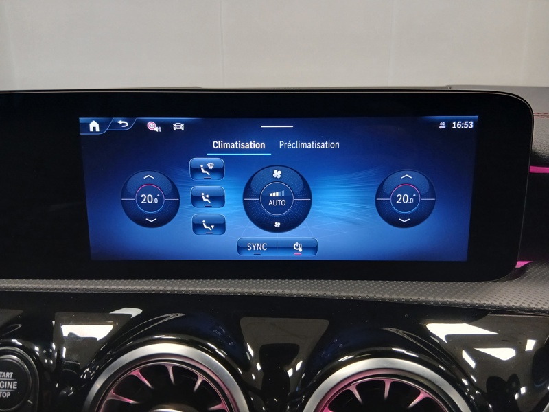 Image Mercedes-Benz CLA SHOOTING BRAKE CLA 250 e Hybrid EQ Shooting Brake AMG Line  