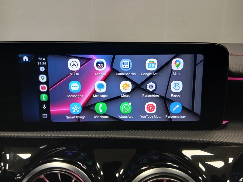 Image Mercedes-Benz CLA SHOOTING BRAKE CLA 250 e Hybrid EQ Shooting Brake AMG Line  