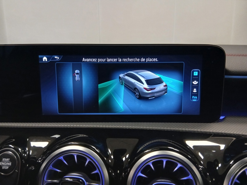 Image Mercedes-Benz CLA SHOOTING BRAKE CLA 250 e Hybrid EQ Shooting Brake AMG Line  