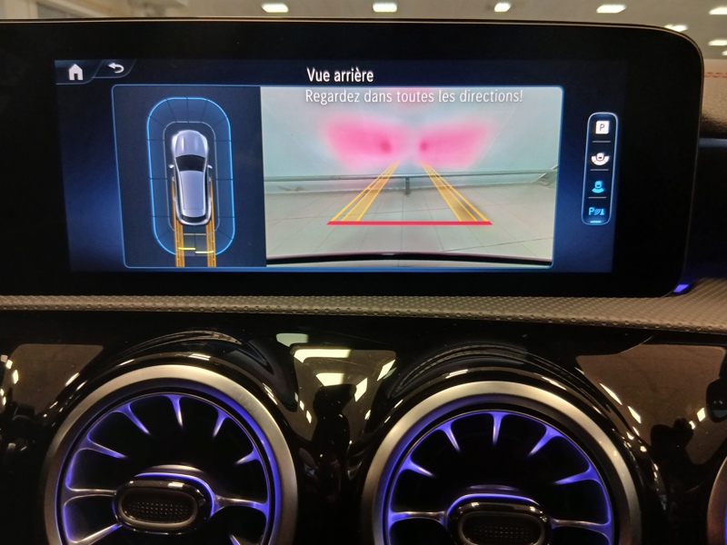 Image Mercedes-Benz CLA SHOOTING BRAKE CLA 250 e Hybrid EQ Shooting Brake AMG Line  