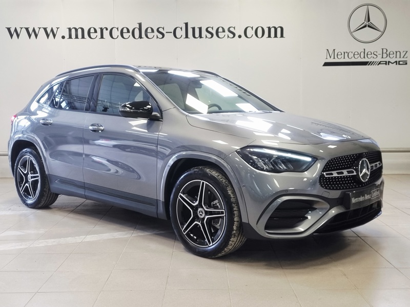 Image Mercedes-Benz GLA 250 e Hybrid EQ AMG Line  