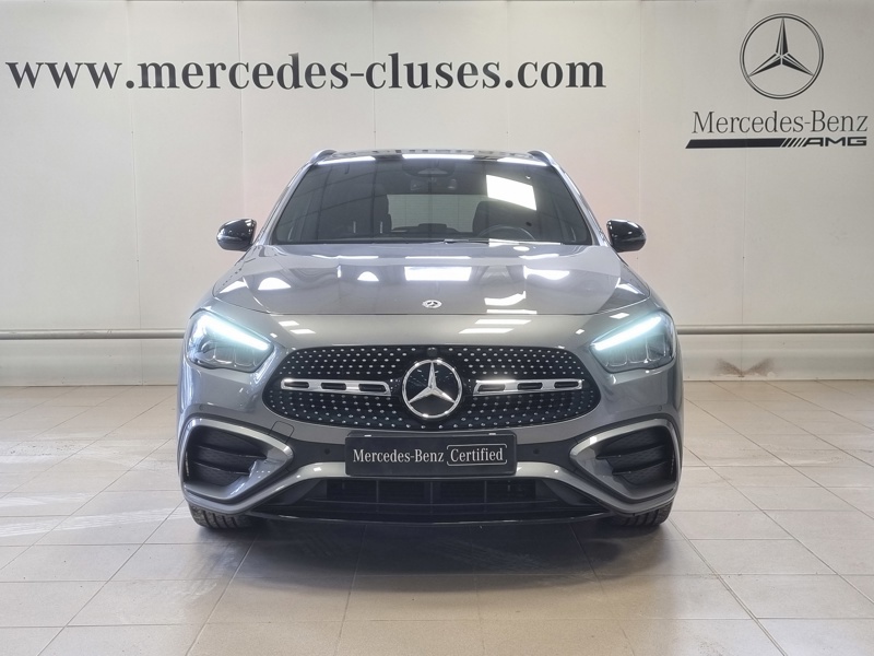Image Mercedes-Benz GLA 250 e Hybrid EQ AMG Line  