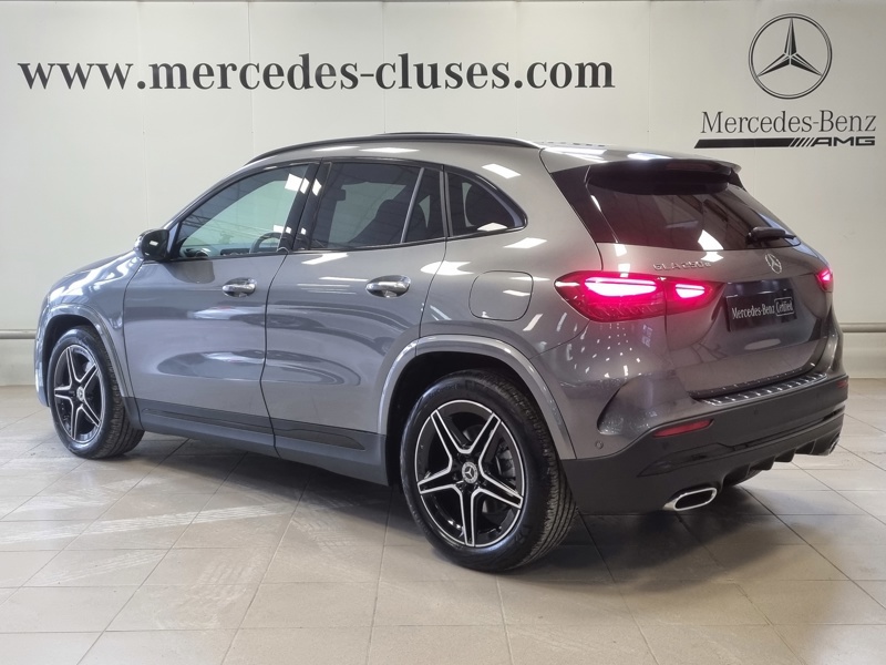 Image Mercedes-Benz GLA 250 e Hybrid EQ AMG Line  