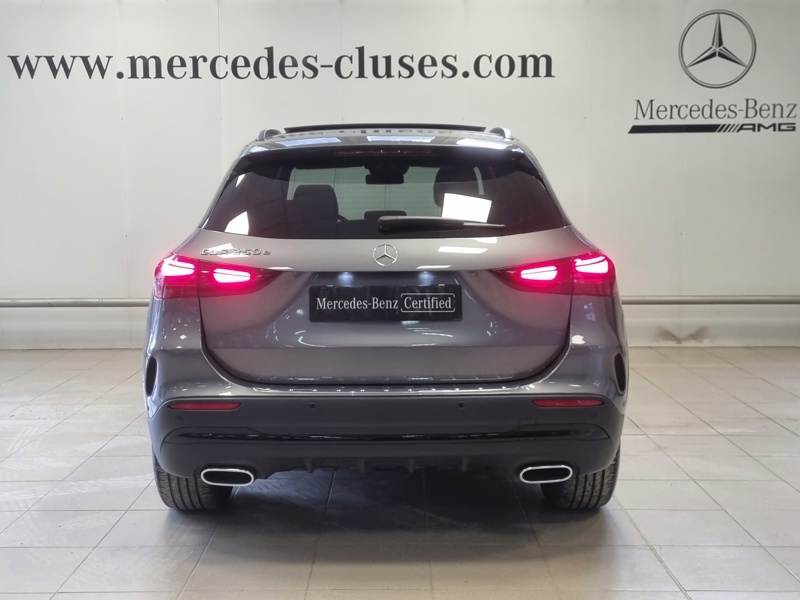 Image Mercedes-Benz GLA 250 e Hybrid EQ AMG Line  