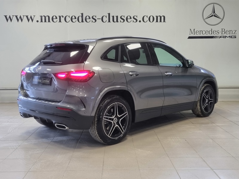 Image Mercedes-Benz GLA 250 e Hybrid EQ AMG Line  