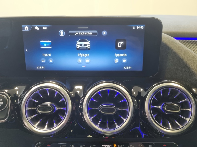 Image Mercedes-Benz GLA 250 e Hybrid EQ AMG Line  