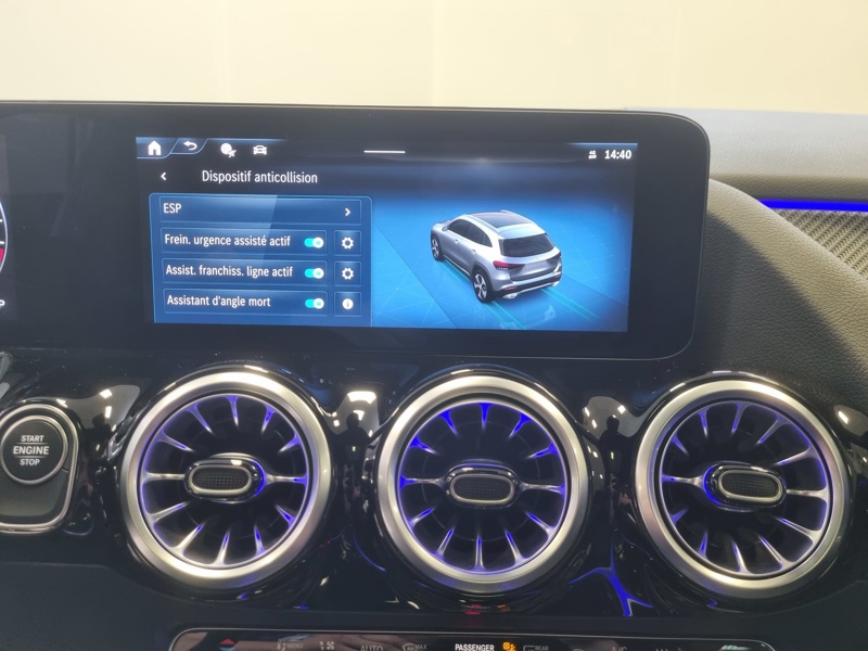 Image Mercedes-Benz GLA 250 e Hybrid EQ AMG Line  