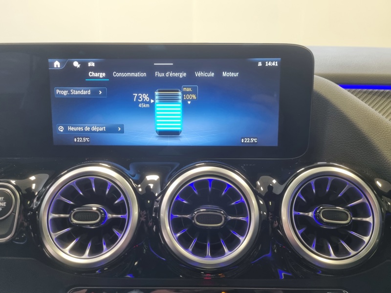 Image Mercedes-Benz GLA 250 e Hybrid EQ AMG Line  