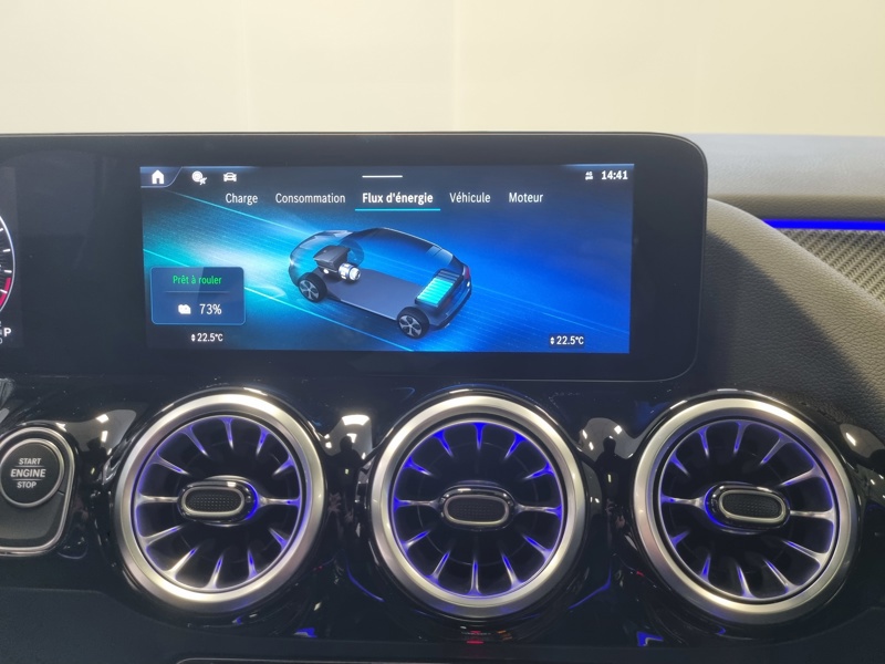 Image Mercedes-Benz GLA 250 e Hybrid EQ AMG Line  