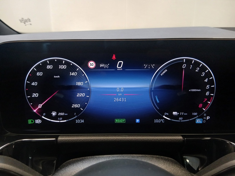 Image Mercedes-Benz GLA 250 e Hybrid EQ AMG Line  