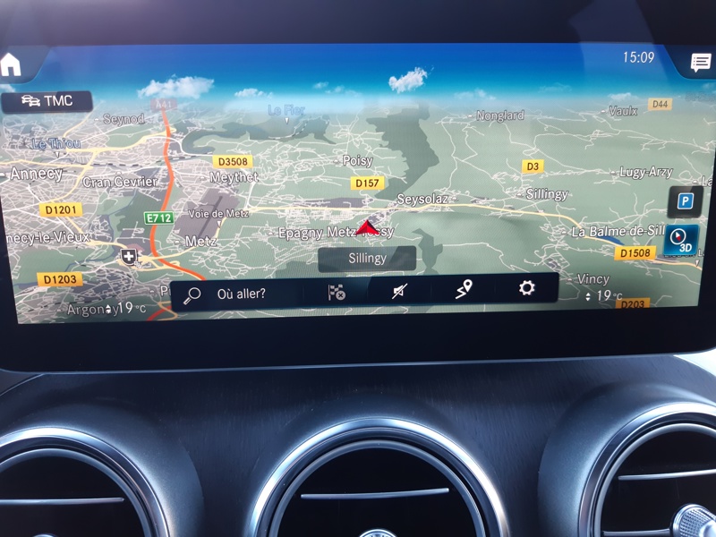 Image Mercedes-Benz GLC SUV GLC 220 d 4MATIC SUV Avantgard  