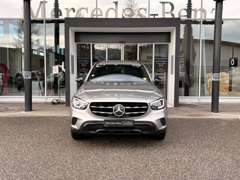 Image Mercedes-Benz GLC SUV GLC 220 d 4MATIC SUV Avantgard  
