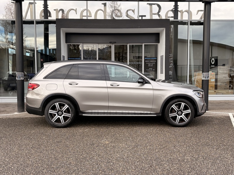 Image Mercedes-Benz GLC SUV GLC 220 d 4MATIC SUV Avantgard  