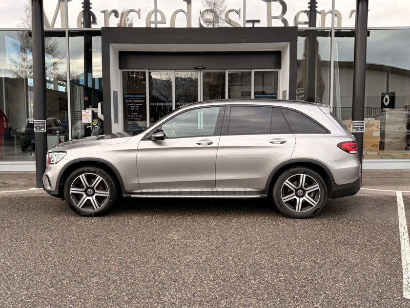 Image Mercedes-Benz GLC SUV GLC 220 d 4MATIC SUV Avantgard  