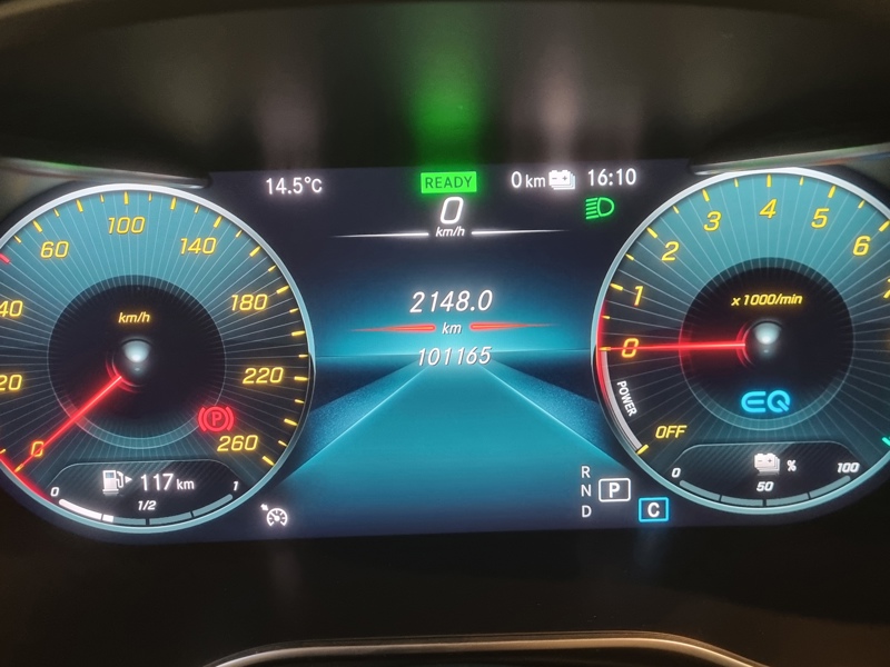 Image Mercedes-Benz GLC SUV GLC 300e 4MATIC SUV AMG Line  