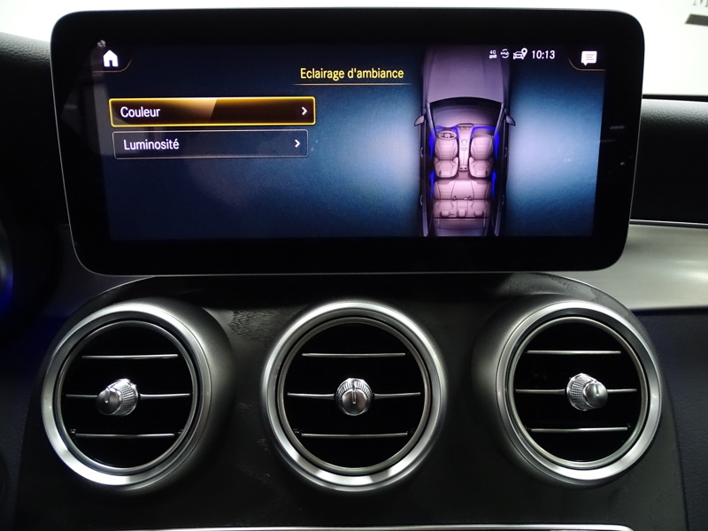 Image Mercedes-Benz GLC SUV GLC 300e 4MATIC SUV AMG Line  