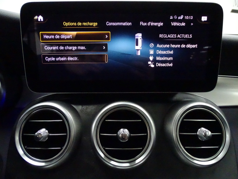 Image Mercedes-Benz GLC SUV GLC 300e 4MATIC SUV AMG Line  