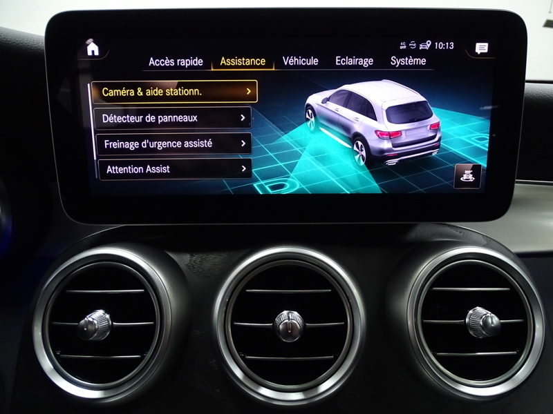 Image Mercedes-Benz GLC SUV GLC 300e 4MATIC SUV AMG Line  