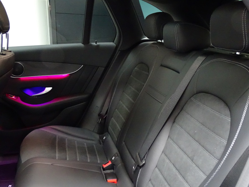 Image Mercedes-Benz GLC SUV GLC 300e 4MATIC SUV AMG Line  