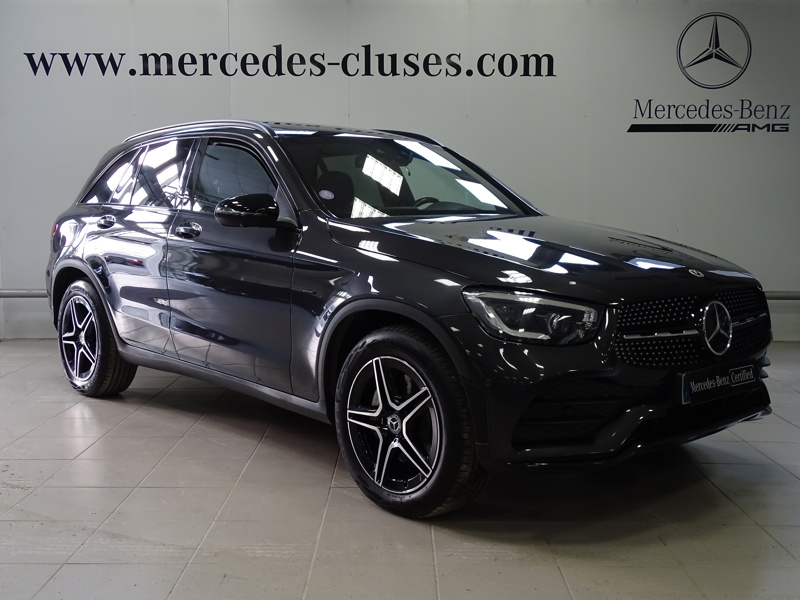 Image Mercedes-Benz GLC SUV GLC 300e 4MATIC SUV AMG Line  