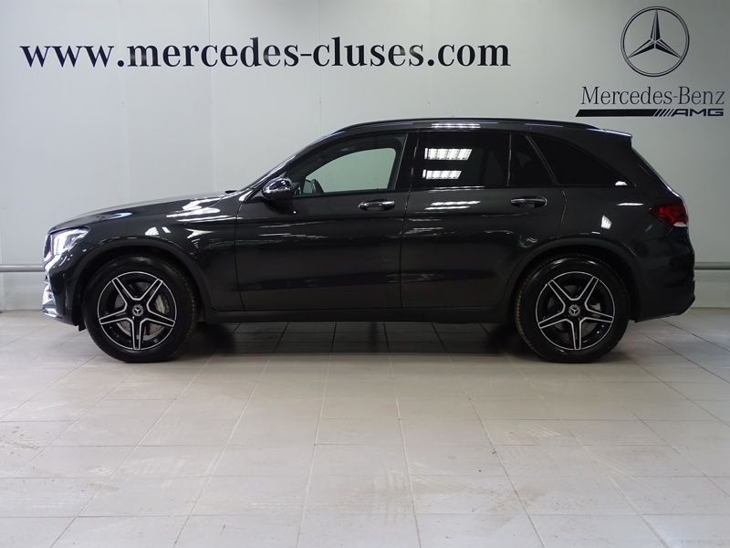 Image Mercedes-Benz GLC SUV GLC 300e 4MATIC SUV AMG Line  