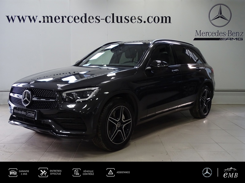 Photo Mercedes-Benz GLC SUV GLC 300e 4MATIC SUV AMG Line  