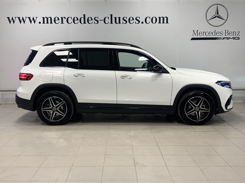 Image Mercedes-Benz EQB 250+  