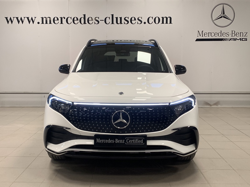 Image Mercedes-Benz EQB 250+  