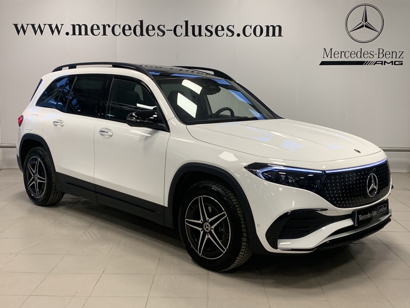 Image Mercedes-Benz EQB 250+  