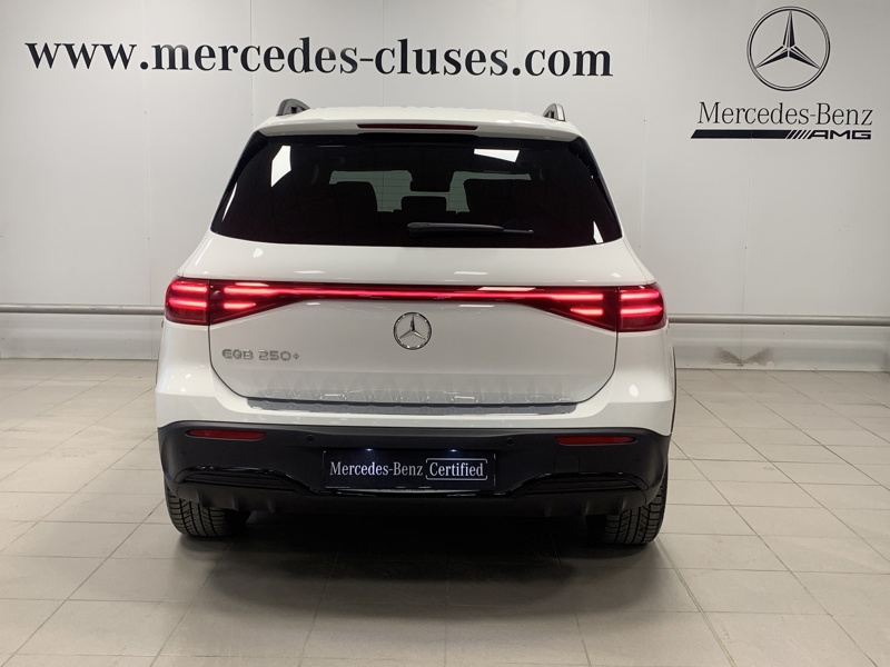 Image Mercedes-Benz EQB 250+  