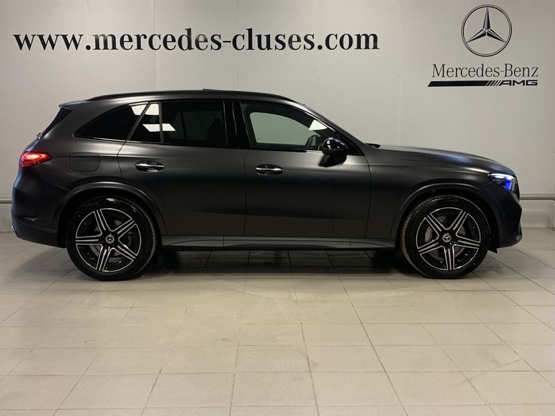 Image Mercedes-Benz GLC SUV GLC 220 d 4MATIC AMG Line  