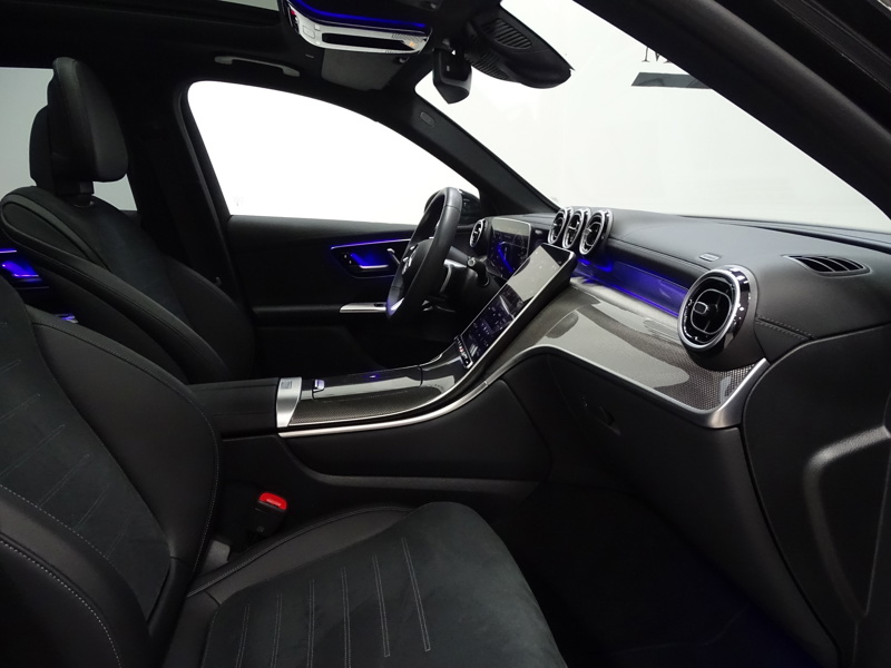 Image Mercedes-Benz GLC SUV GLC 220 d 4MATIC AMG Line  